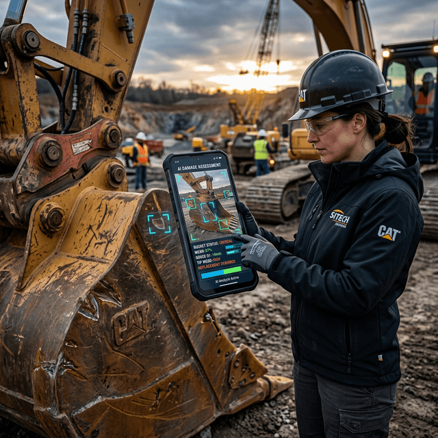 The AI Tool That Finally Ends Equipment Damage Disputes