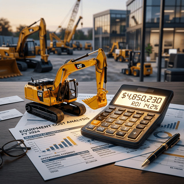 Stop Guessing: The Real Math on Reman, New, and Used Machines